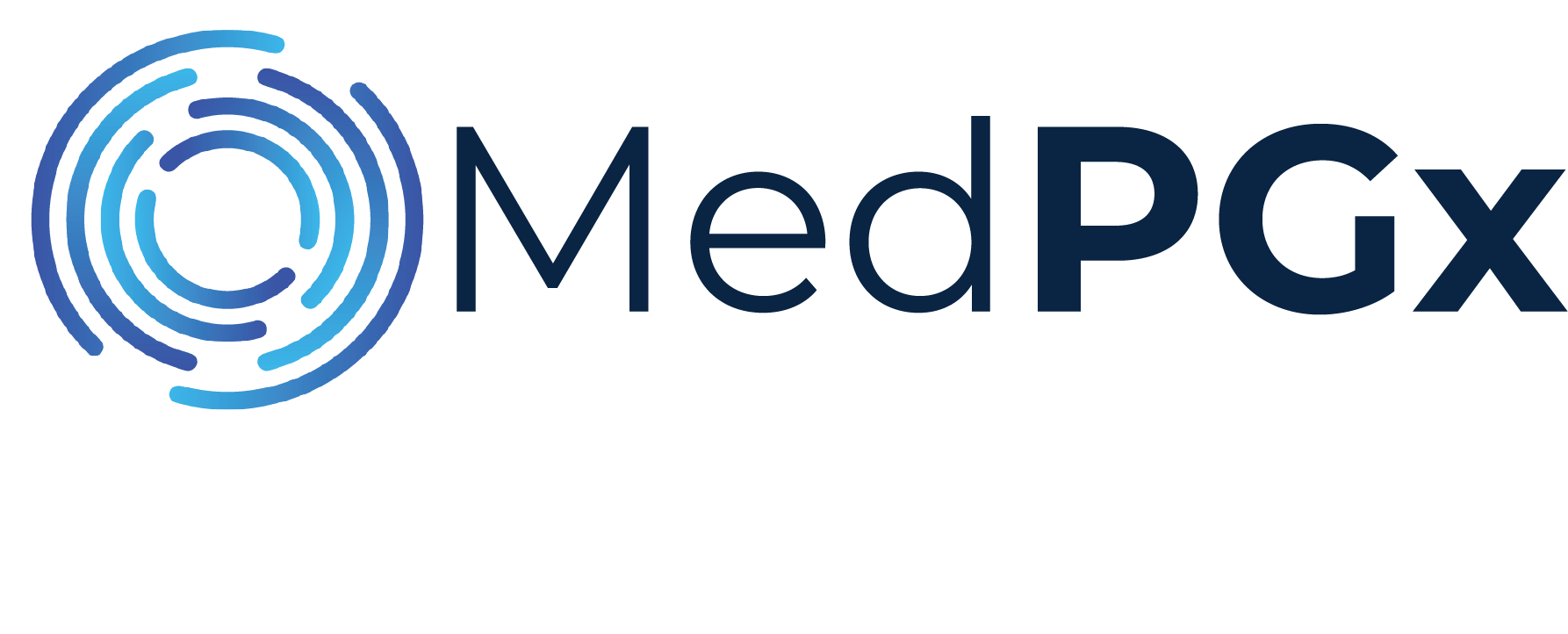 MedPGx Logo